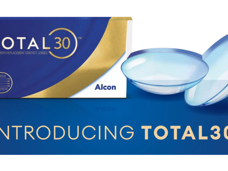 Alcon Total 30 contact lenses